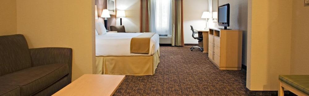 Holiday Inn Express Hotel And Suites Borger By Ihg Екстер'єр фото