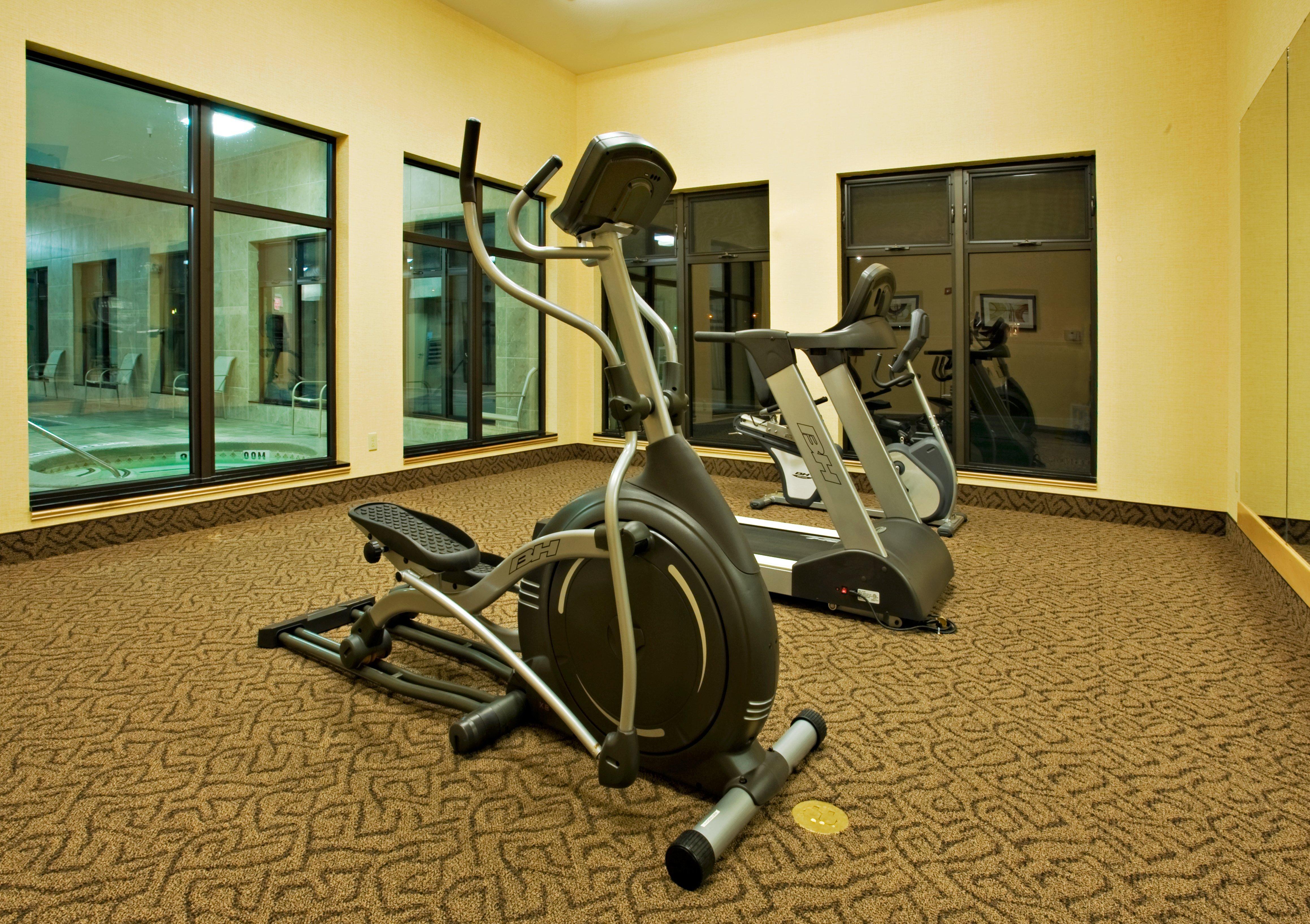 Holiday Inn Express Hotel And Suites Borger By Ihg Екстер'єр фото