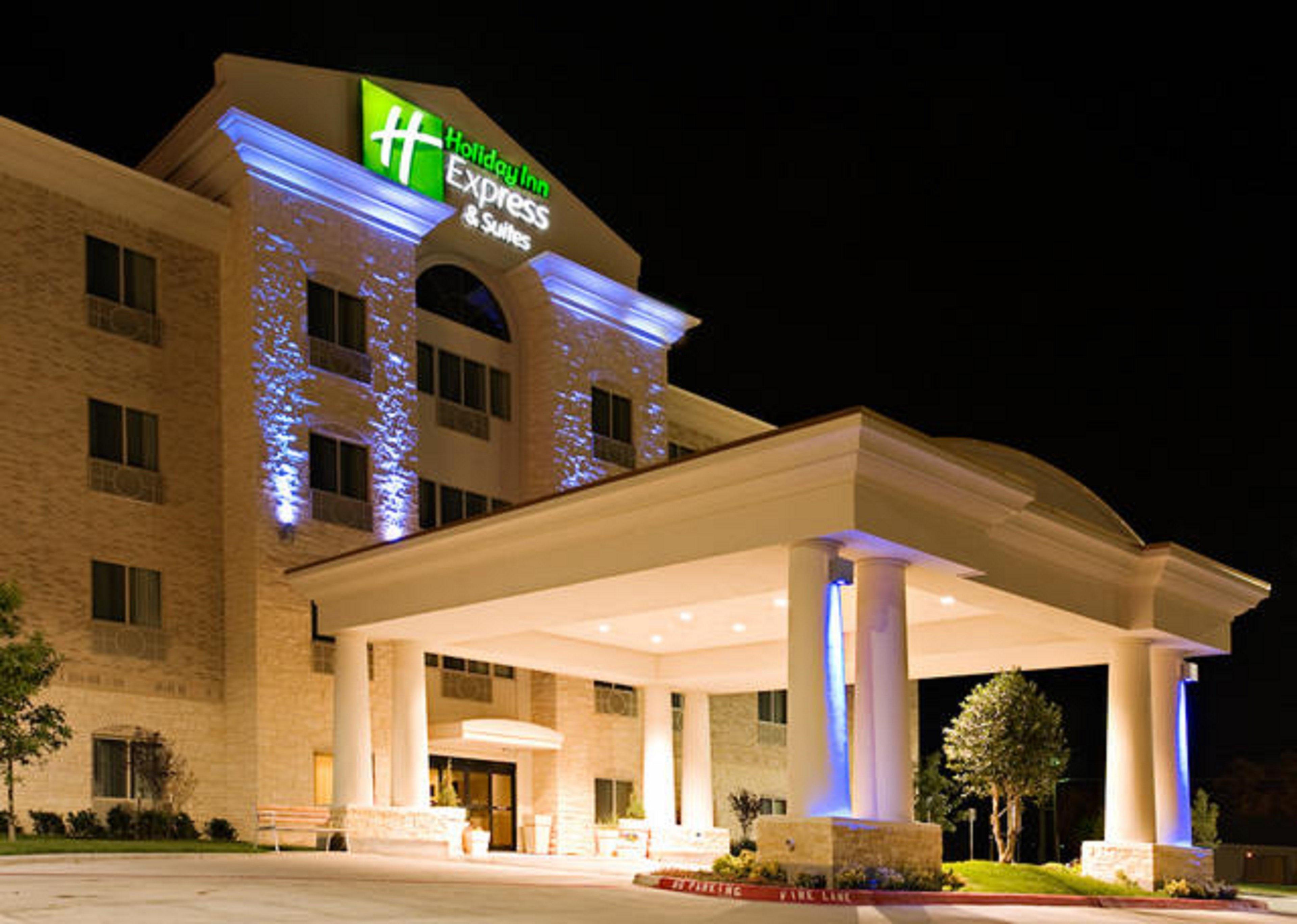 Holiday Inn Express Hotel And Suites Borger By Ihg Екстер'єр фото