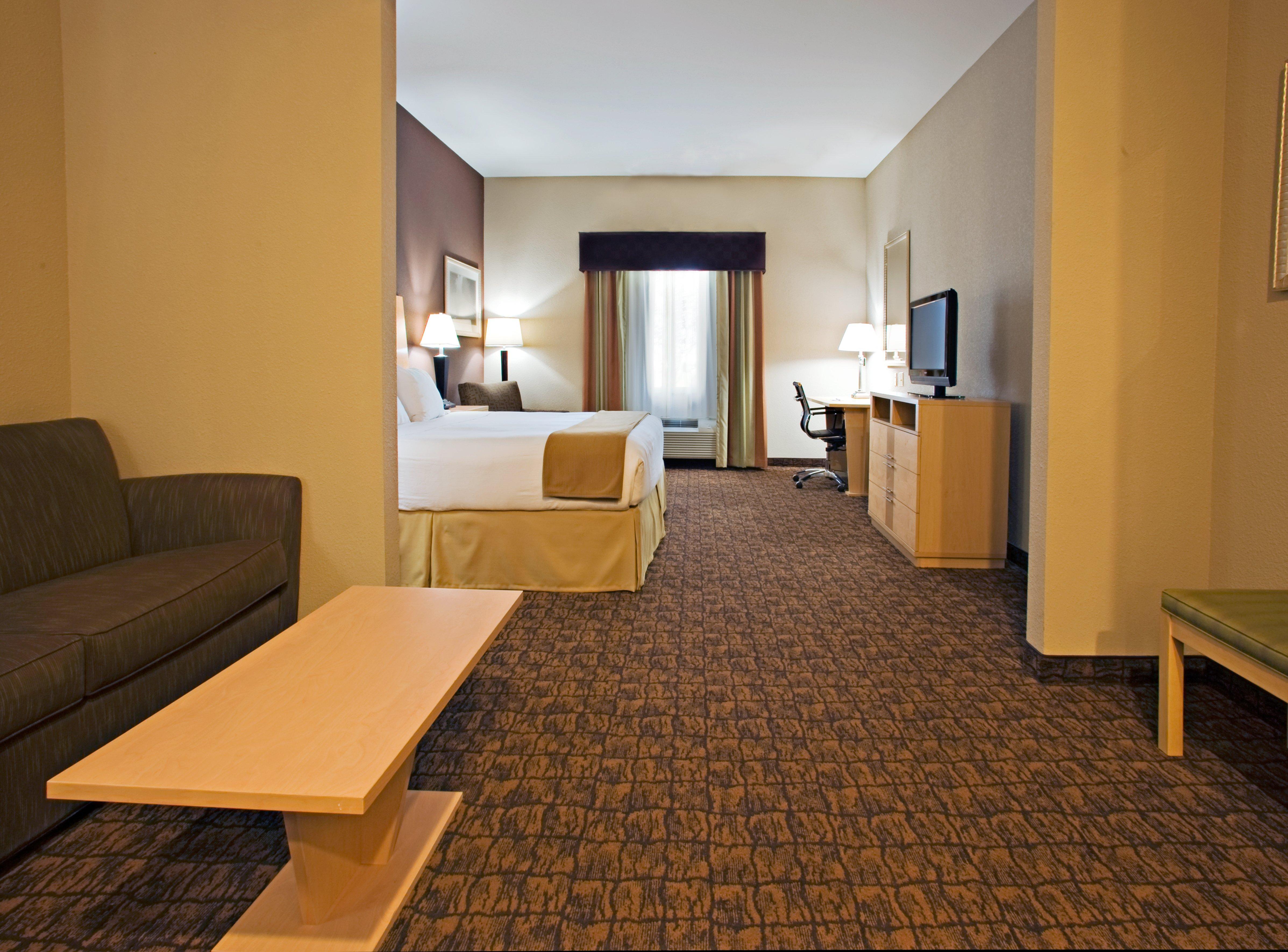 Holiday Inn Express Hotel And Suites Borger By Ihg Екстер'єр фото