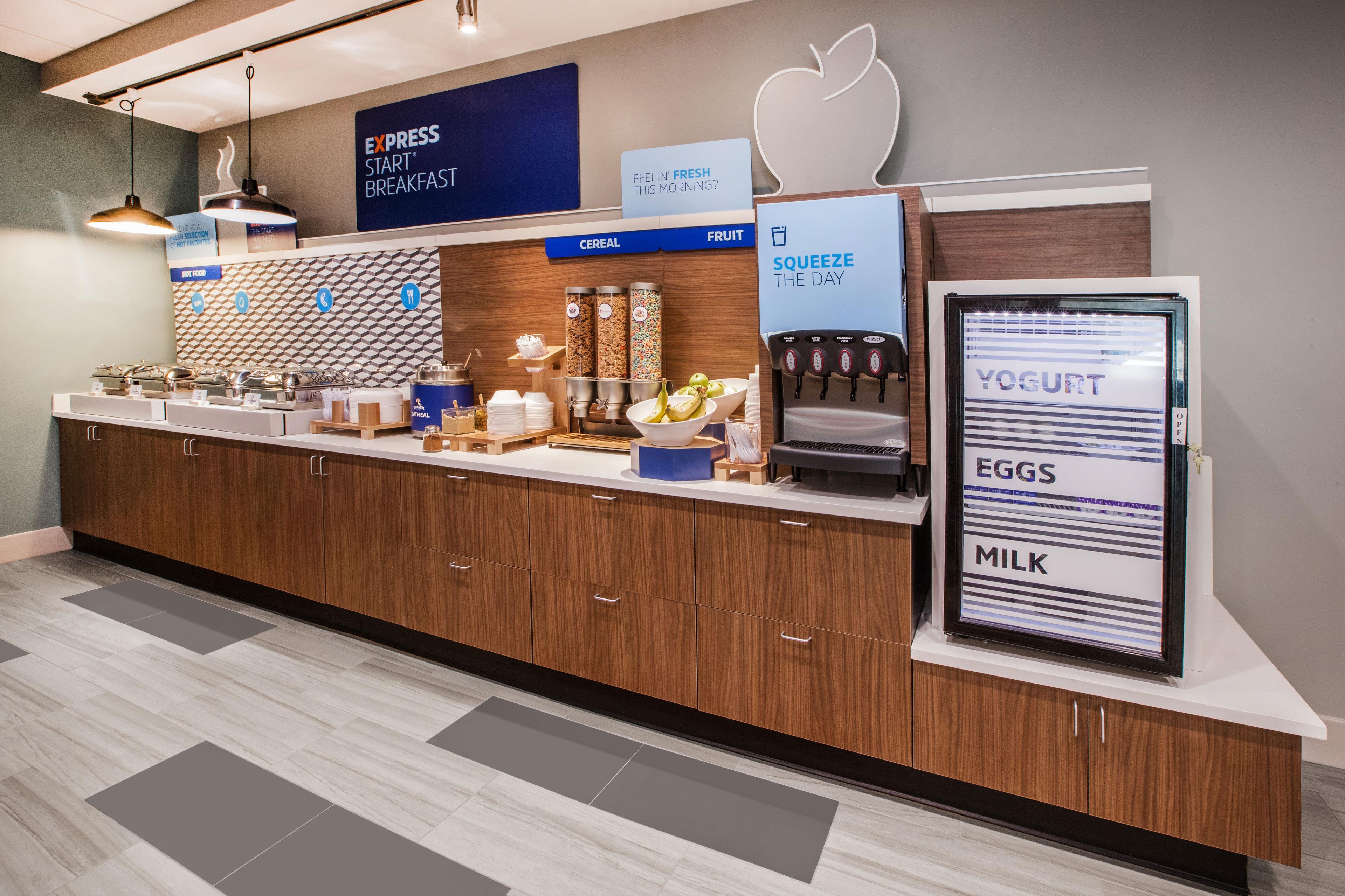Holiday Inn Express Hotel And Suites Borger By Ihg Екстер'єр фото