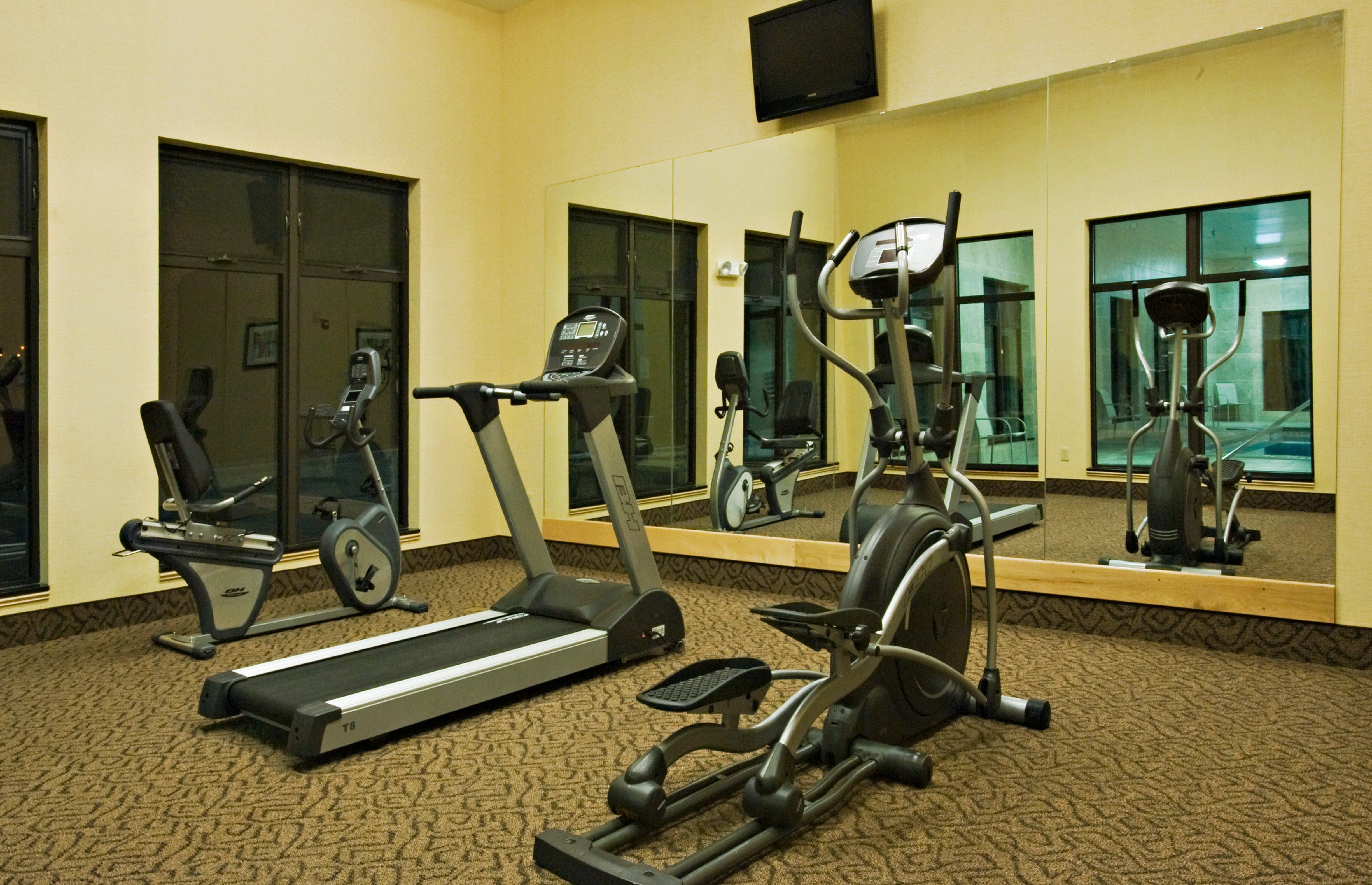 Holiday Inn Express Hotel And Suites Borger By Ihg Екстер'єр фото