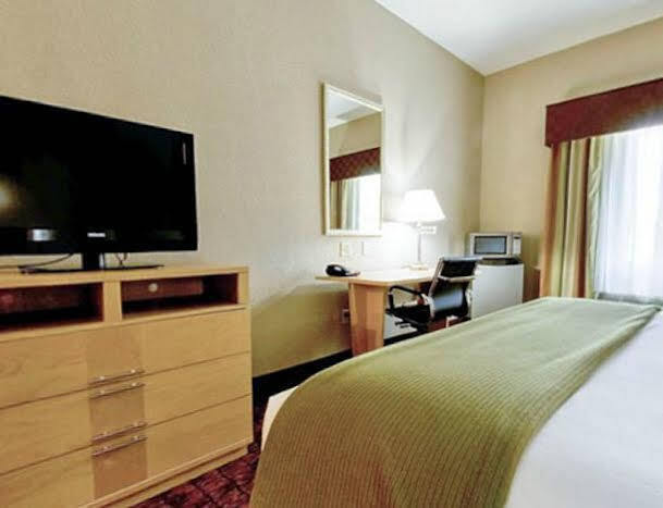 Holiday Inn Express Hotel And Suites Borger By Ihg Екстер'єр фото